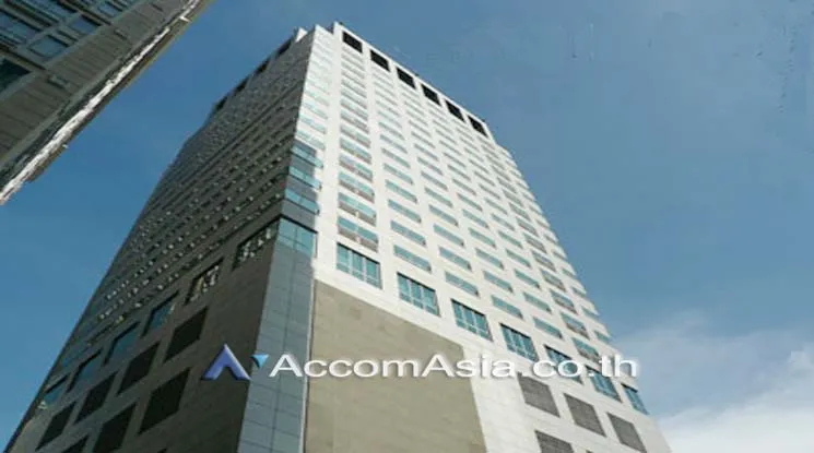 unit Studio  Office space For Rent in Ploenchit, Bangkok  near BTS Chitlom (AA17513)